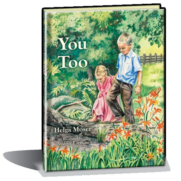 You Too -Sequel to Just Like Daddy 102 6121 0