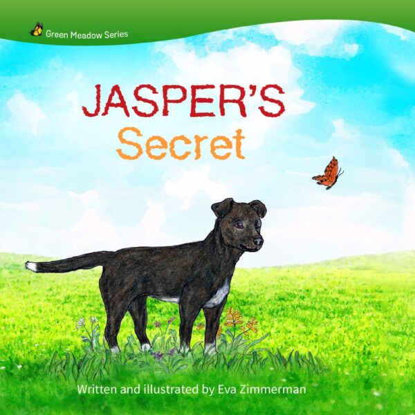 Jasper's Secret 102 6126 0