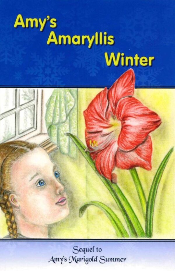 Amy's Amaryllis Winter -Sequel to Amy's Marigold Summer