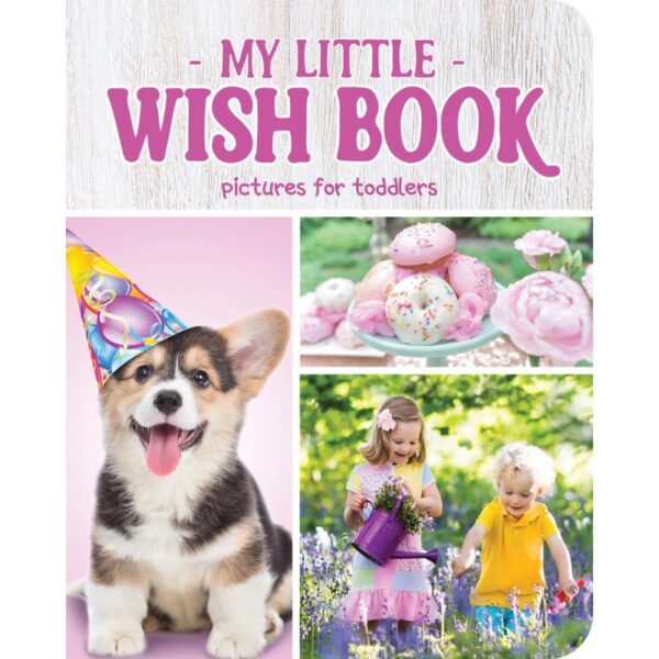 My Little Wish Book 102 6183 0