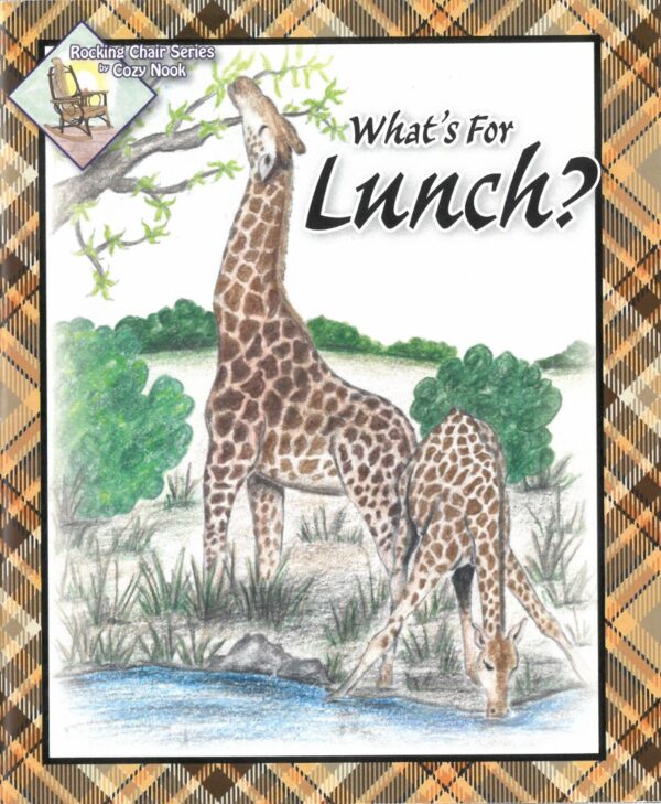 What's for Lunch -Rocking Chair Series