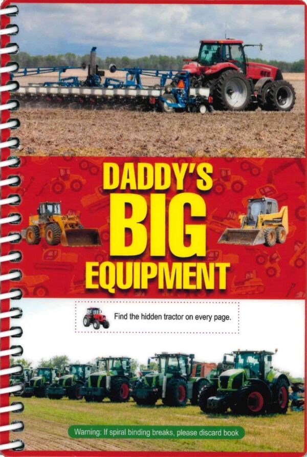 Daddy's Big Equipment 102 6194 0