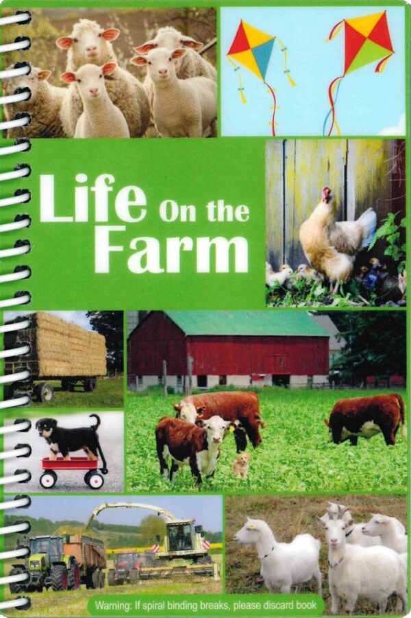 Life on the Farm Book 102 6195 0