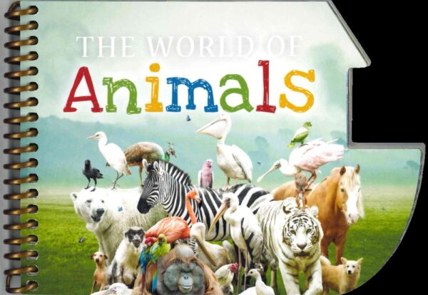 The World of Animals 102 6203 0