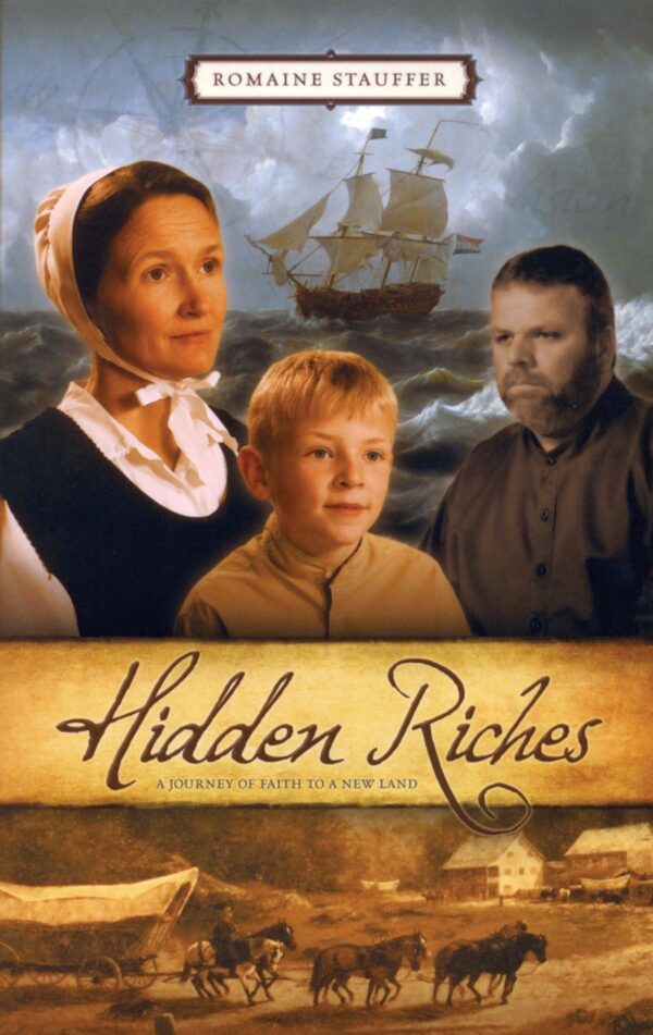 Hidden Riches 104 0145 0