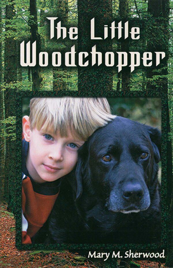 The Little Woodchopper 104 0174 0