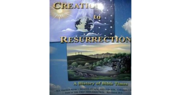 Creation to Resurrection - A History of Bible Times - Image 2