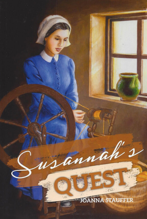 Susannah's Quest 104 0289 0