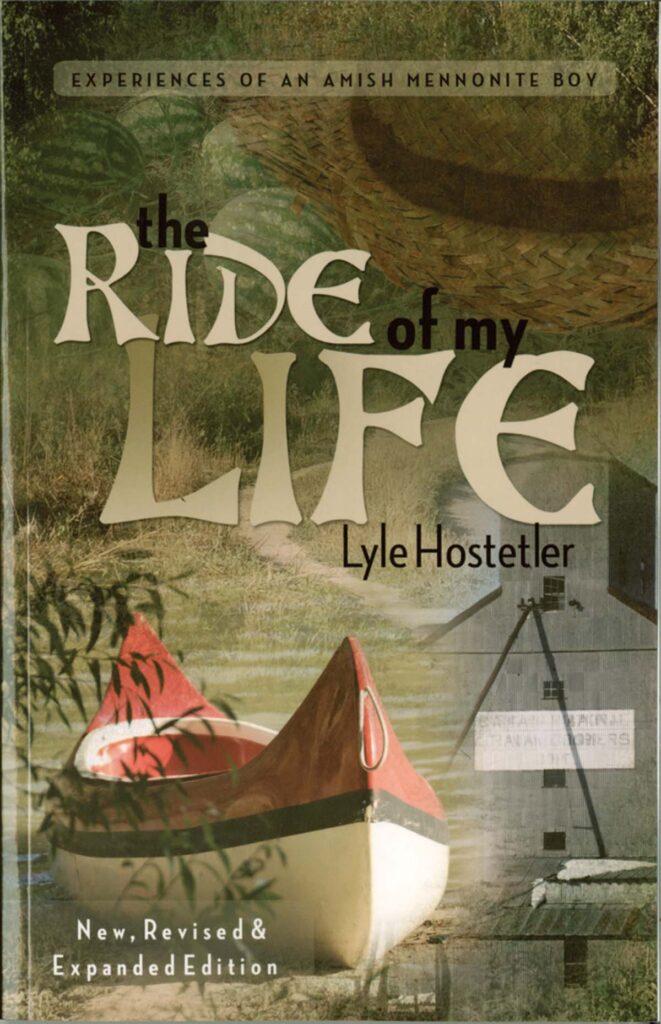 Image of The Ride of My Life Revised
