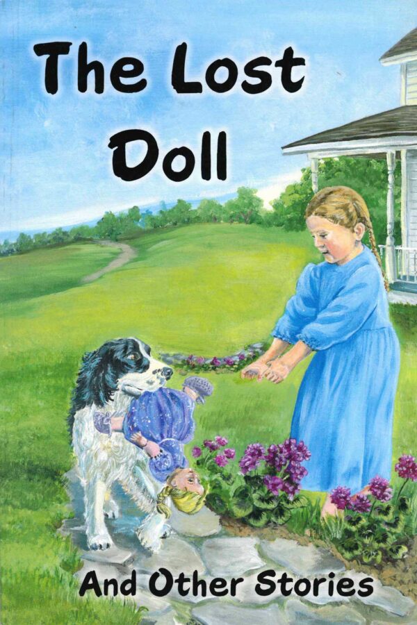 The Lost Doll and Other Stories 104 0328 0