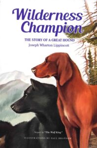 Image of Wilderness Champion -Story of a Great Hound