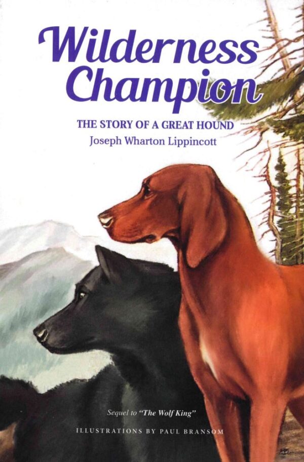 Wilderness Champion -Story of a Great Hound 104 0391 0