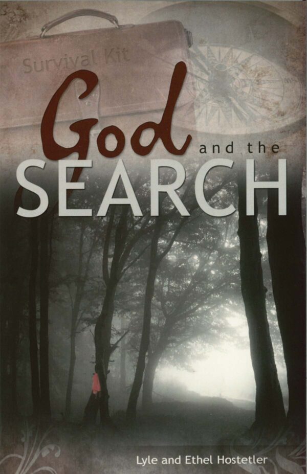 God and the Search 104 0570 0