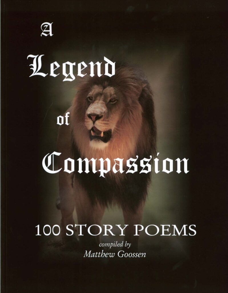 Image of A Legend of Compassion