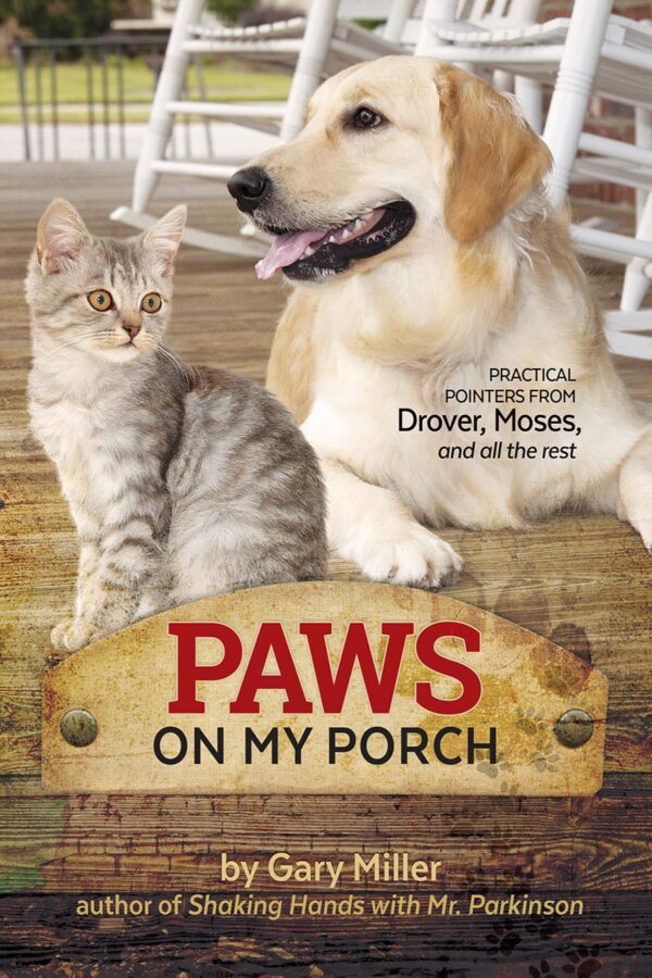 Paws on My Porch 104 0733 0