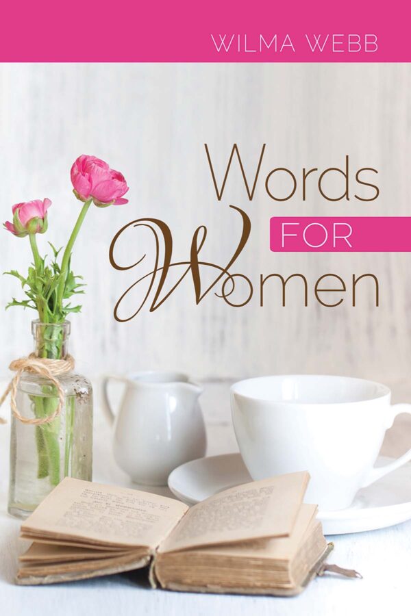 Words for Women 104 0735 0