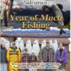 Year of Much Fishing Book 3