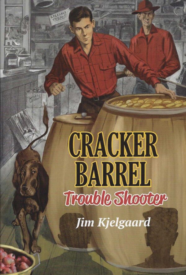 Cracker Barrel Trouble Shooter 104 1167 0