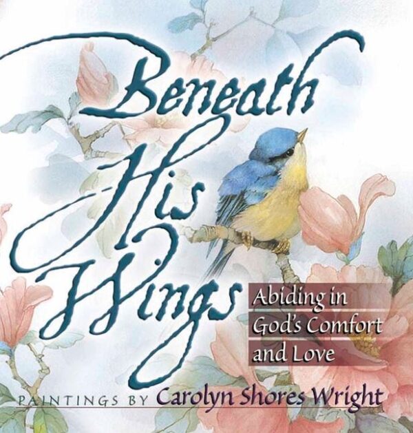 Beneath His Wings: Abiding in God's Comfort and Love 104 1436 0