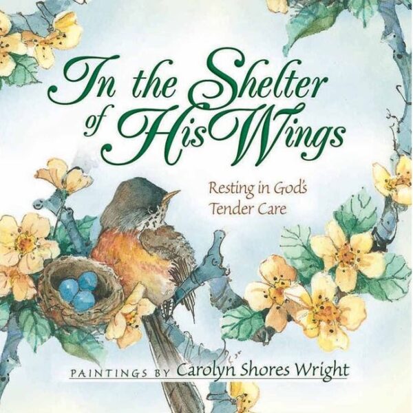 In the Shelter of His Wings: Resting in God's Tender Care 104 1451 0