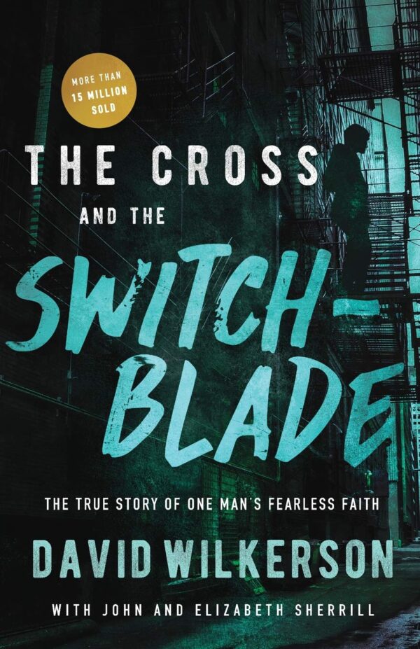 The Cross and the Switchblade 104 1659 0