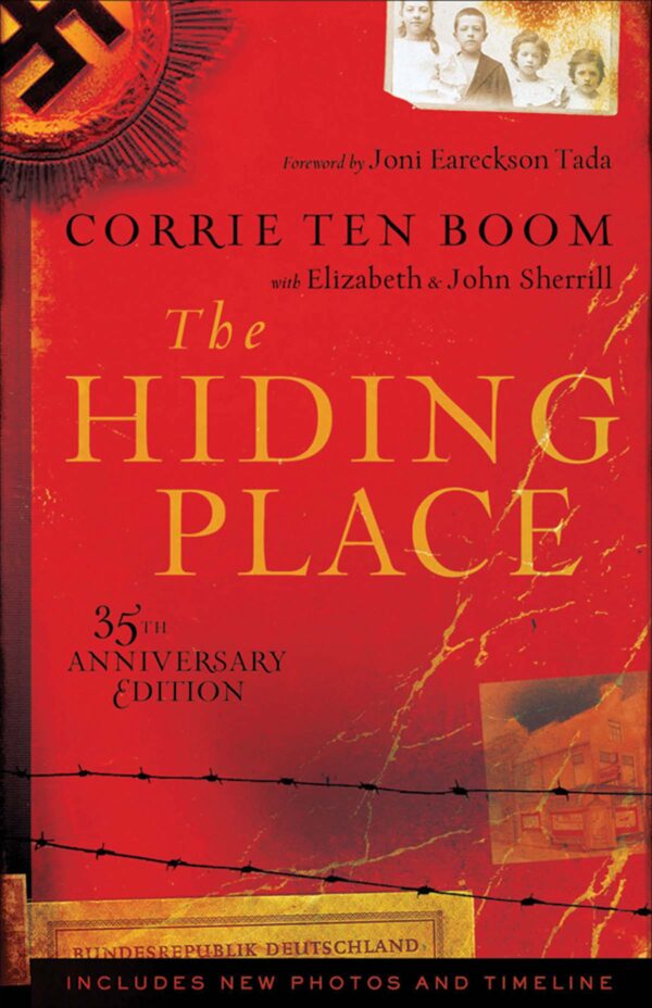 The Hiding Place 104 1660 0