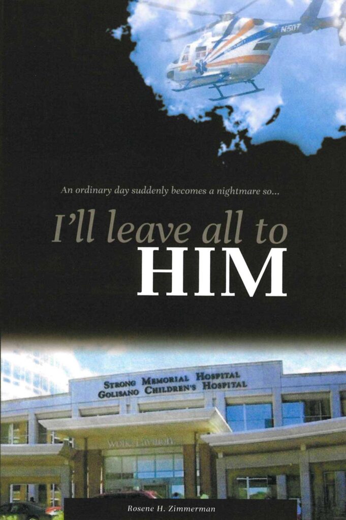 Image of I’ll Leave All to Him
