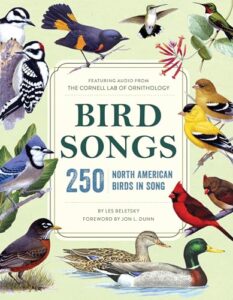 Image of Bird Songs: 250 North American Birds in Song
