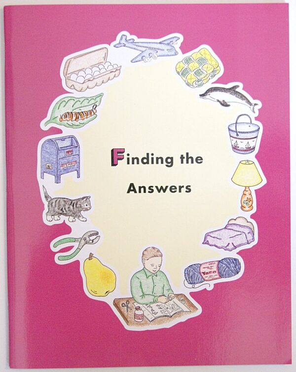 Preschool Finding the Answers 108 0006 0