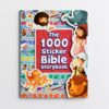 The 1000 Stickers Bible Storybook