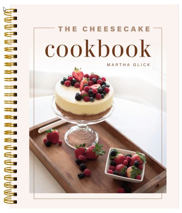 The Cheesecake Cookbook 114 0215 0