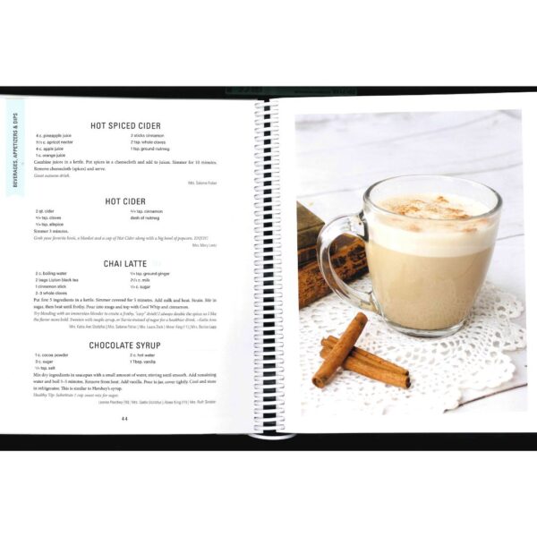 Serving Joyfully Cookbook 114 0234 4