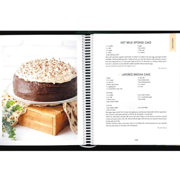 Serving Joyfully Cookbook 114 0234 6