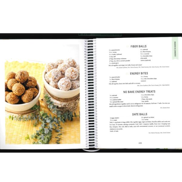 Serving Joyfully Cookbook 114 0234 7