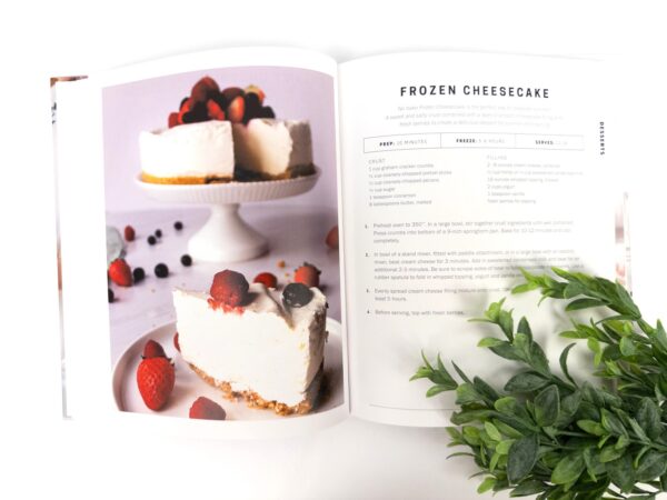 Flour and Grace Cookbook 114 0593 1