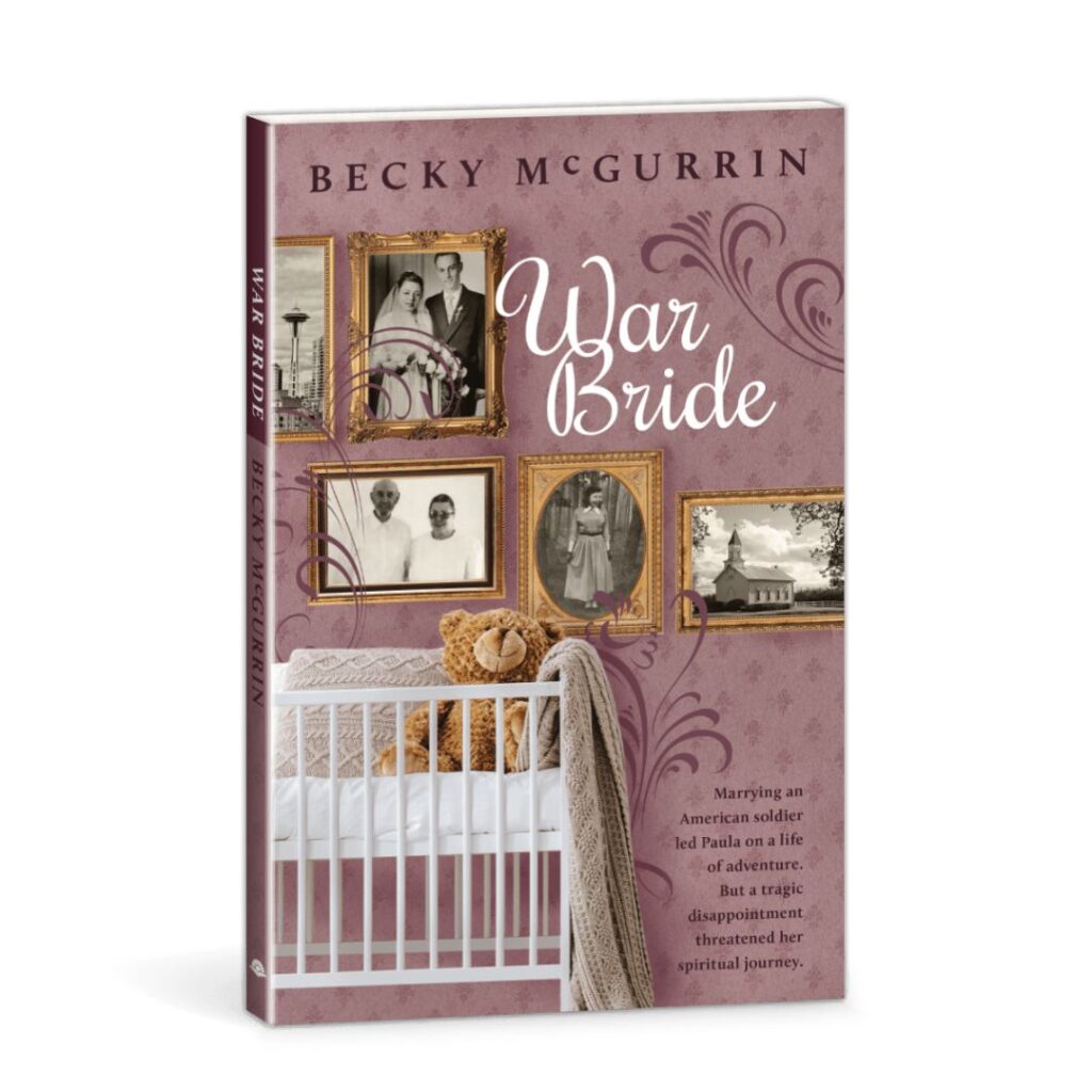 Image of War Bride