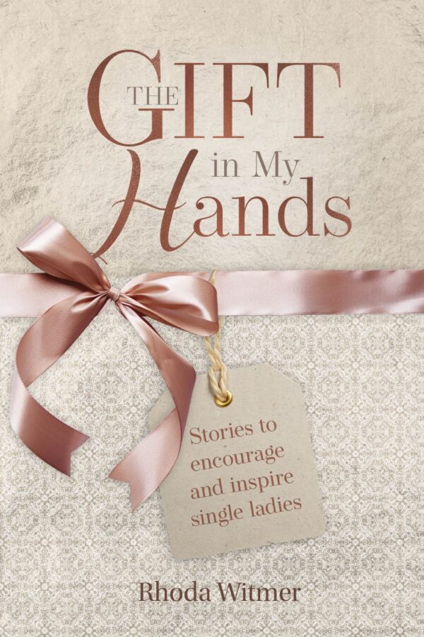 The Gift in My Hands 118 2750 0