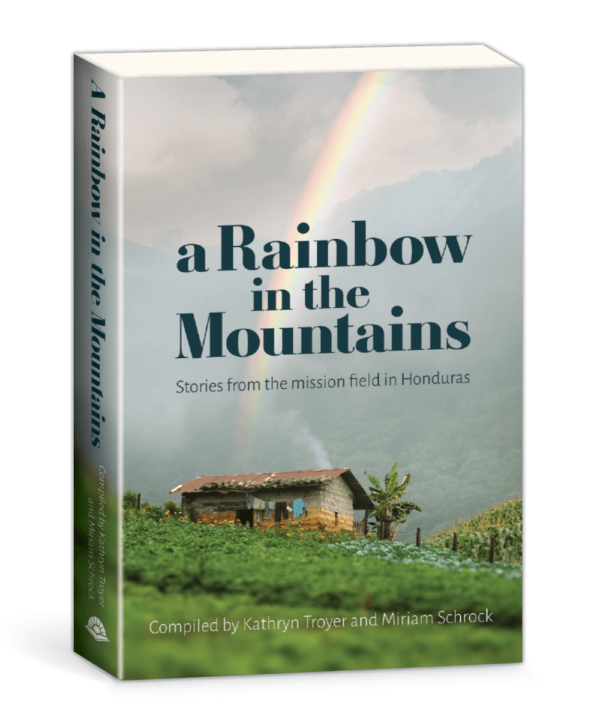 A Rainbow in the Mountains 118 3378 0