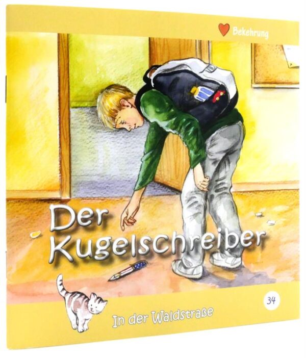 German: Der Kugelschreiber / Heft 34 122 0102 0