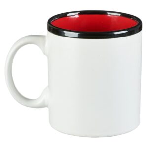 Image of Teaching is a Work of Heart Coffee Mug