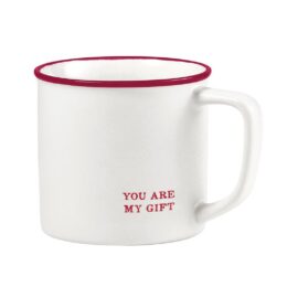 Face to Face Coffee Mug - You Are My Gift 16 oz