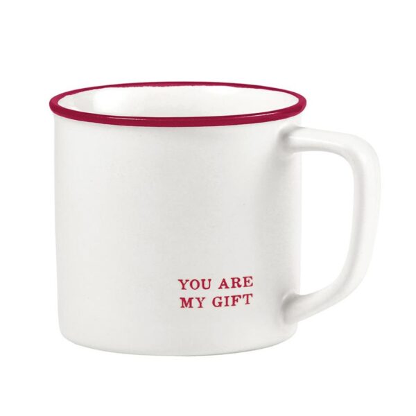 Face to Face Coffee Mug - You Are My Gift 16 oz 125 1676 0