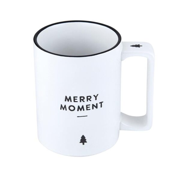 Holiday Organic Mug - Merry Moment 16 oz 125 1683 1