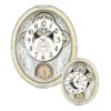 Rhythm Clock - Gala Winterfest