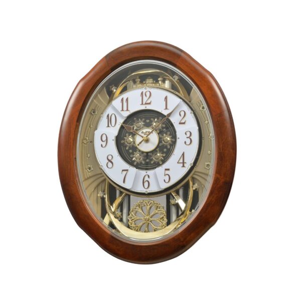 Rhythm Clock - Magnificent 128 2684 2