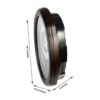 Rhythm Clock - Glory Espresso - Image 6