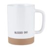 Signature Mug - Blessed Dad
