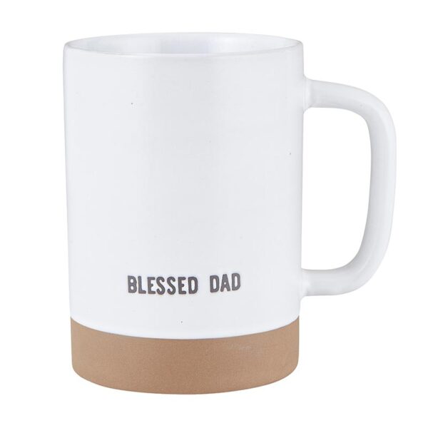 Signature Mug - Blessed Dad 132 0487 0