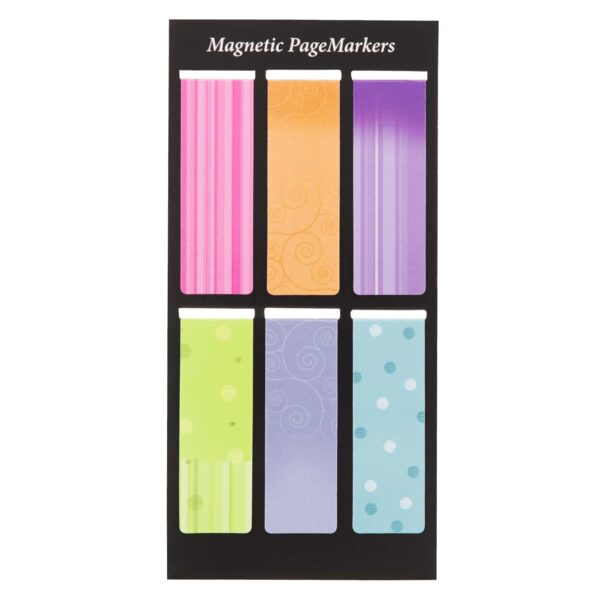 Magnetic Pagemarkers : A Friend Loves 132 1822 1