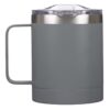Gray Stainless Steel Mug - I Can Do All Things - 11 oz - Image 2